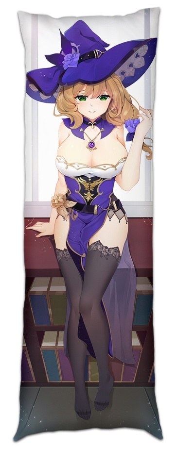 ��������� ���������� Genshin Impact - Lisa 4