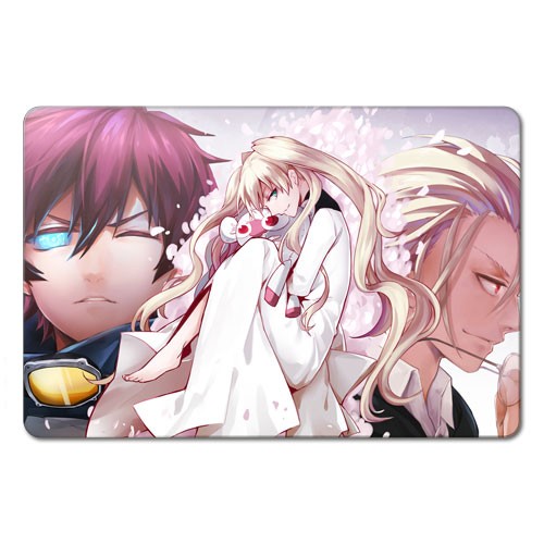 ���������� ������� ������ ��������� ������������� Kekkai Sensen 350087 �� ����� � ����� ����� �������� ������� / Kekkai Sensen / Blood Blockade Battlefront / ������ �������