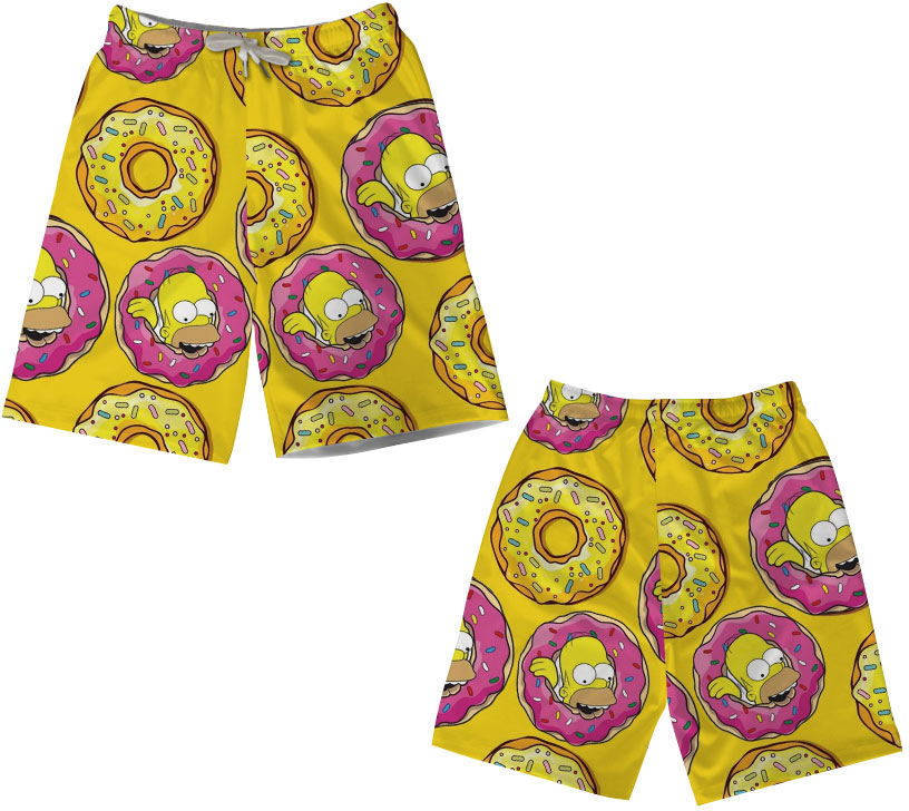 ���������� ������� ����� ������� �������� / ����� � ������� �� ����� � ����� �������� / The Simpsons