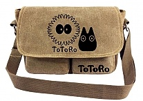   Totoro  Susuwatari 