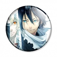  Noragami - Yatogami and Yukine