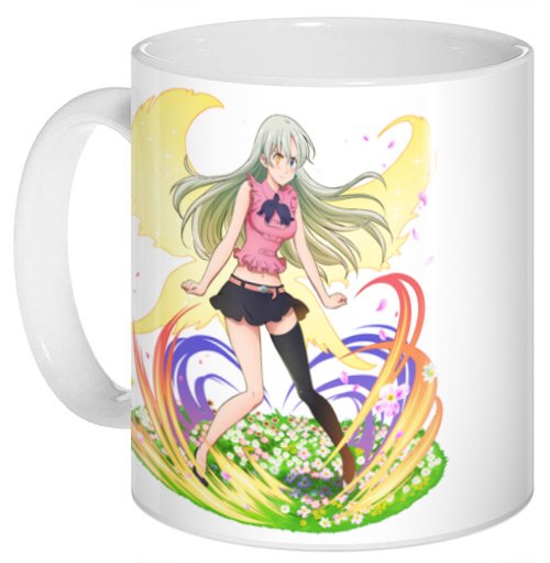 ���������� ������� ������ Nanatsu no Taizai - Elizabeth �� ����� � ����� ���� �������� ������ / Nanatsu no Taizai / The Seven Deadly Sins