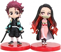  "Demon Slayer: Kimetsu no Yaiba" Nezuko  Tanjirou Kamado