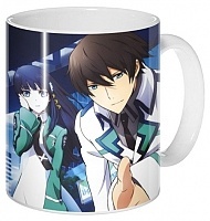  Mahouka Koukou no Rettousei - Miyuki Shiba, Tatsuya Shiba, Erika Chiba