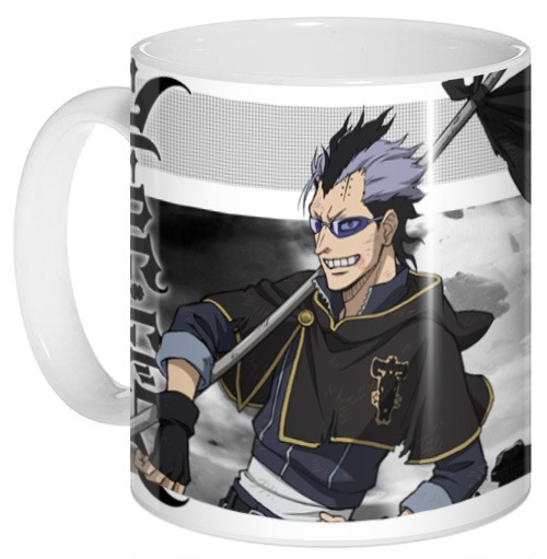 ���������� ������� ������ ������ ������ - Magna Swing �� ����� � ����� ������ ������ / Black Clover / ׸���� ������