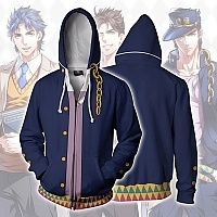  3D    JoJo's Bizarre Adventure Joutarou Kuujou