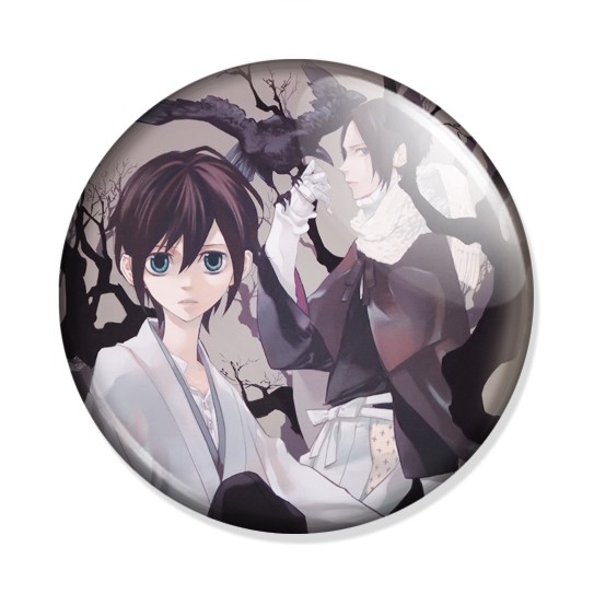 ���������� ������� ������ Nabari no Ou ������ � ���� �� ����� � ����� ������� �������� ���� / Nabari no Ou / The King of Nabari