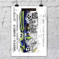  Le Mans Martini Racing Porsche 917 /   