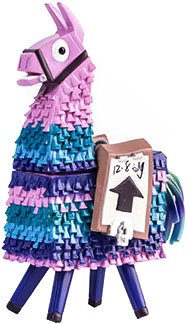 ������� Fortnite Battle Royale Llama Purple