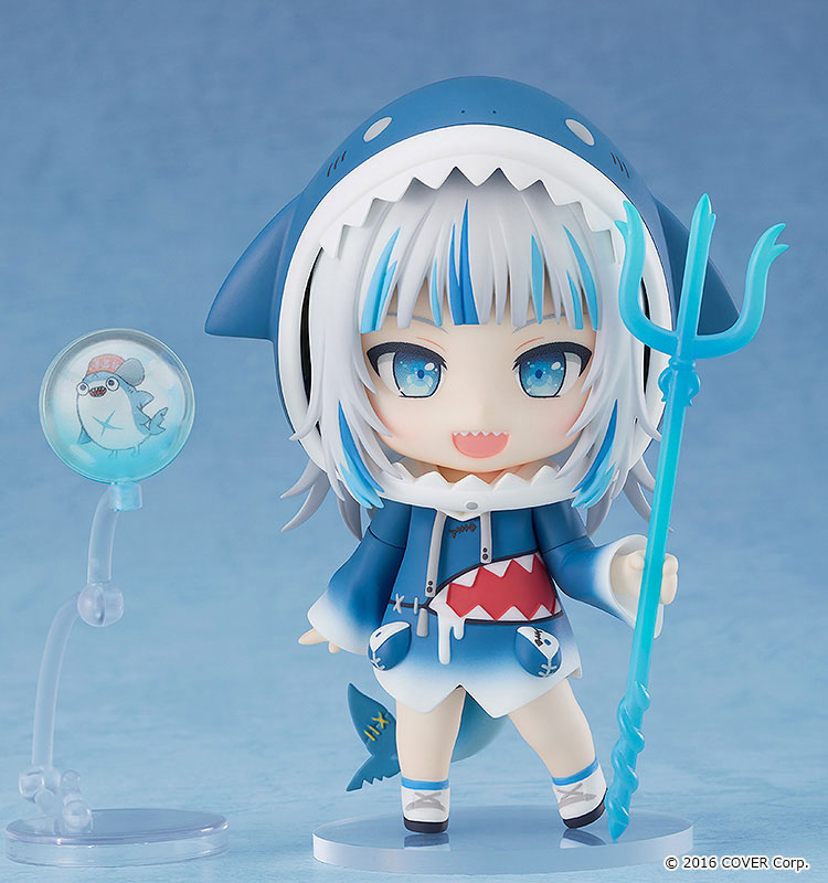 ������� Nendoroid Hololive Production Gawr Gura