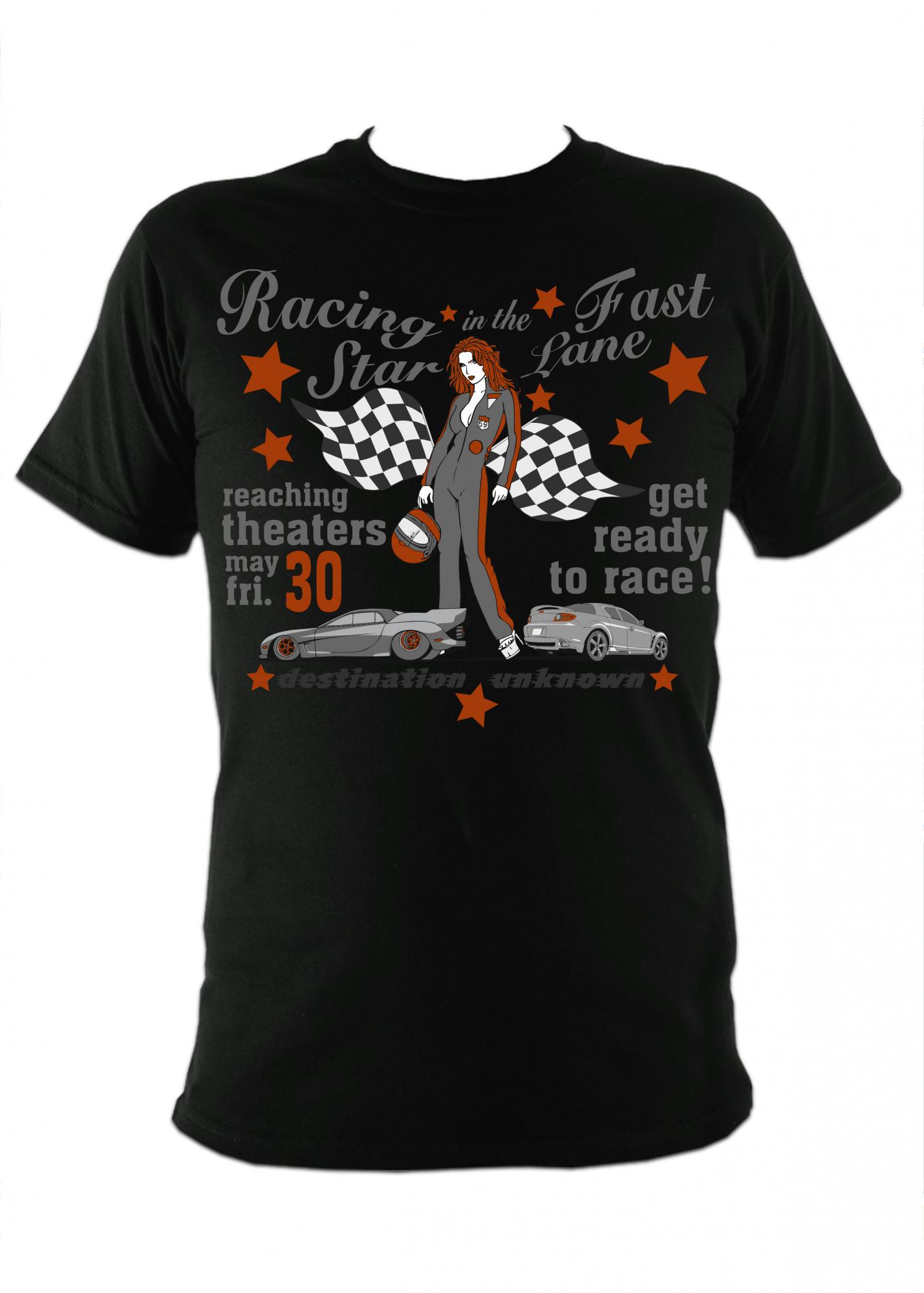 ���������� ������� �������� Racing Star �� ����� � ����� 