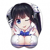 ������ 3D ��� ����� Danmachi MP60672