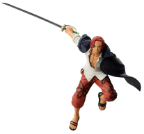  SAV Shanks One Piece Battle Record Collection
