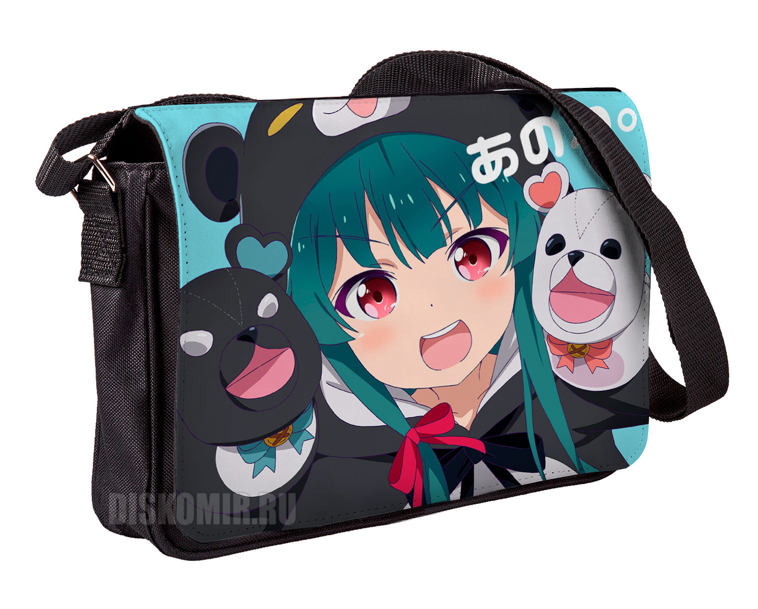 ���������� ������� �����-����������� ��-��-��-����� - ��� �� ����� � ����� ��-��-��-����� / Kuma Kuma Kuma Bear / The Bears Bear a Bare Kuma / ����-����-����-�������