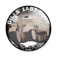  Girls` Last Tour - Kettenkrad