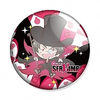  Servamp Chibi Hugh the Dark Algernon III