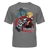  Fullmetal Alchemist FMA Team