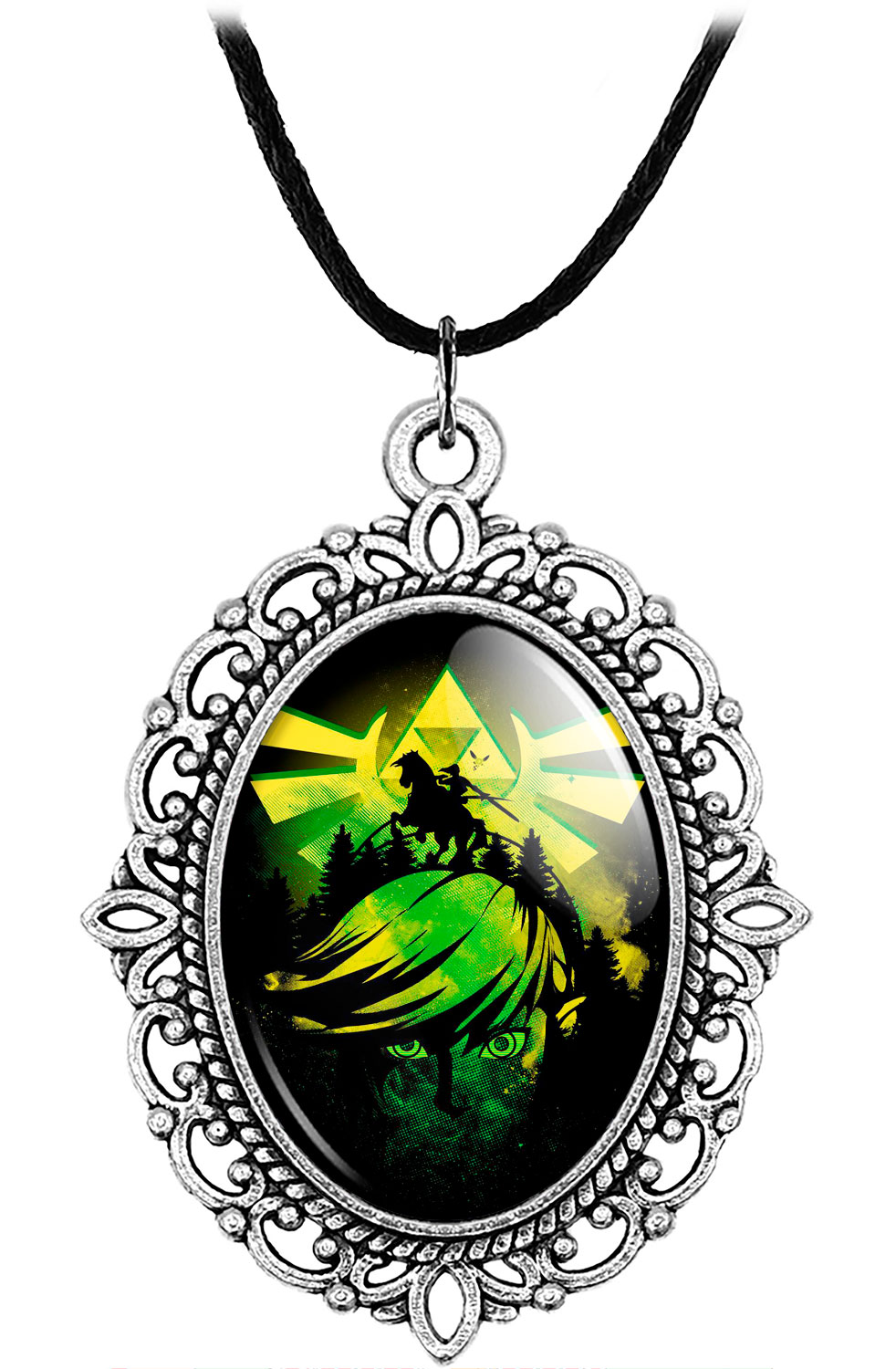 ���������� ������� ����� �������� Minimalist Art: The Legend of Zelda - Face of Courage �� ����� � ����� ������� � ������ / The Legend of Zelda