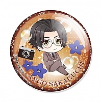  Bungou Stray Dogs Chibi Ango Sakaguchi