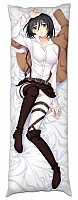     - Mikasa Ackerman