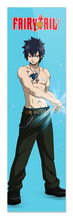 ���������� ������� �������� Fairy Tail Gray Fullbuster �� ����� � ����� ����� ��� / Fairy Tail / ����� ����