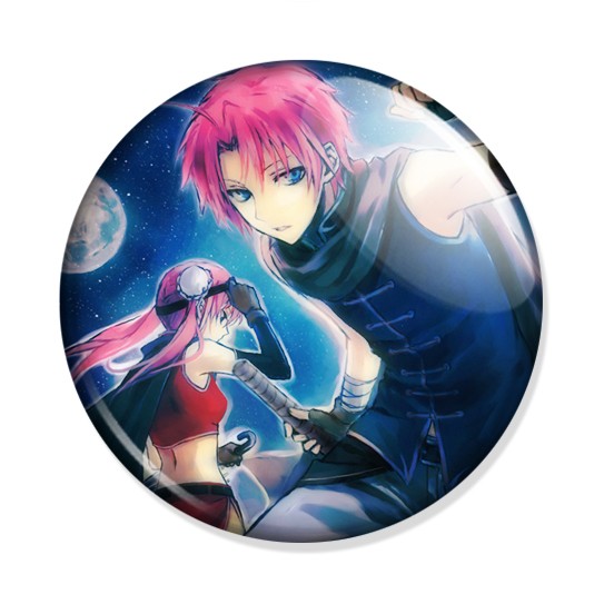 ���������� ������� ������ ������� Kagura and Kamui �� ����� � ����� ������� / Gintama