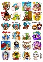   One Piece Summer Vacation No.8