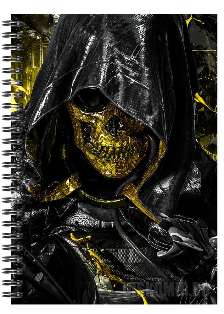 ���������� ������� �������� ��� ��������� A5 "Death Stranding" Troy Baker �� ����� � ����� ��������� ������� / ����� ������ / Death Stranding