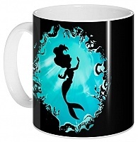  The Little Mermaid Ariel Under the Sea