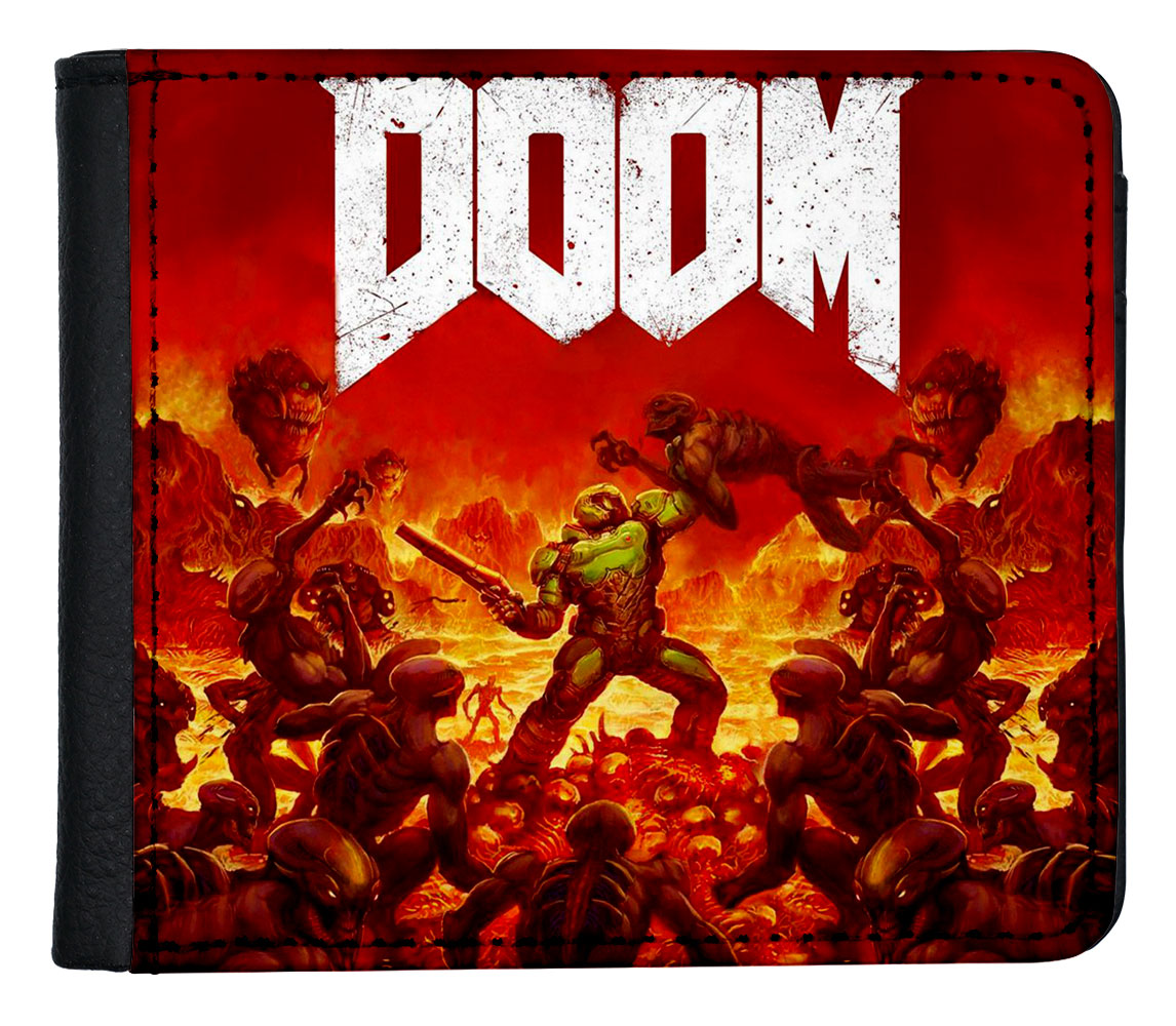 ���������� ������� ������� � ���������� ��� ������ "DOOM" �� ����� � ����� Doom / ������ / ���