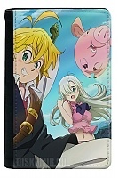     Nanatsu no Taizai - Elizabeth Liones, Hawk  Meliodas