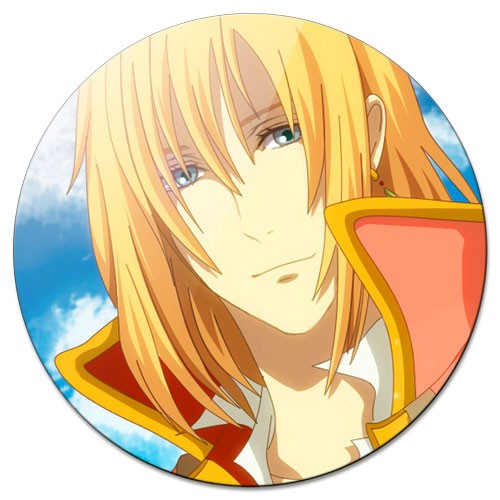 ���������� ������� ������ ��������� ������� Howl`s Moving Castle - Howl �� ����� � ����� ������� ����� / Howl no Ugoku Shiro / Howl`s Moving Castle / �������� ����� �����