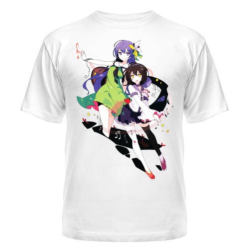 ���������� ������� ����� �������� Touhou Project - Yatsuhashi Tsukumo �� ����� � ����� Touhou Project / Project Shrine Maiden / ������ ���� / ������ ������