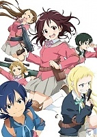 Stella Jogakuin Koutou-ka C3-bu (     "") HD