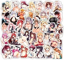   Sexy Anime Girl 50 