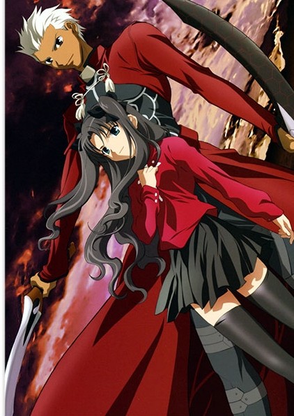 ������ �������� � ����������� Fate/stay night