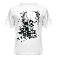    - Ken Kaneki The Black Reaper (Suibokuga)