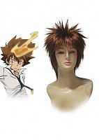 ������� ����� Hitman Reborn - Sawada Tsunayoshi/ Code Geass - Suzaku Kururugi / The Prince of Tennis - Oshitari Kenya / Sekai Ichi Hatsukoi - Yanase Yuu / True Blood Portable - Keisuke / Naruto - Toriumi Kousuke