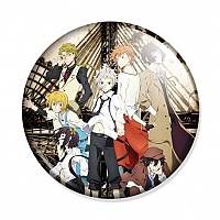  Bungou Stray Dogs - Detectives