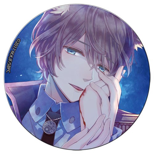 ���������� ������� ������ ��������� ������� Sengoku Night Blood - Nobuyuki Sanada Ver.2 �� ����� � ����� �������� ���� ������� / Sengoku Night Blood / ������ ����� ����� �������