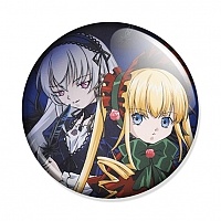  Rozen Maiden Suigintou and Shinku 329497