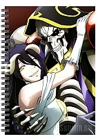    A5 Overlord - Albedo  Ainz Ooal Gown