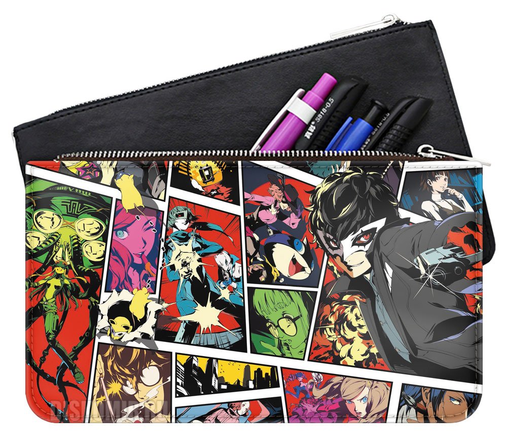 ���������� ������� ����� ������ Shin Megami Tensei: Persona 5 �� ����� � ����� ������� / Persona