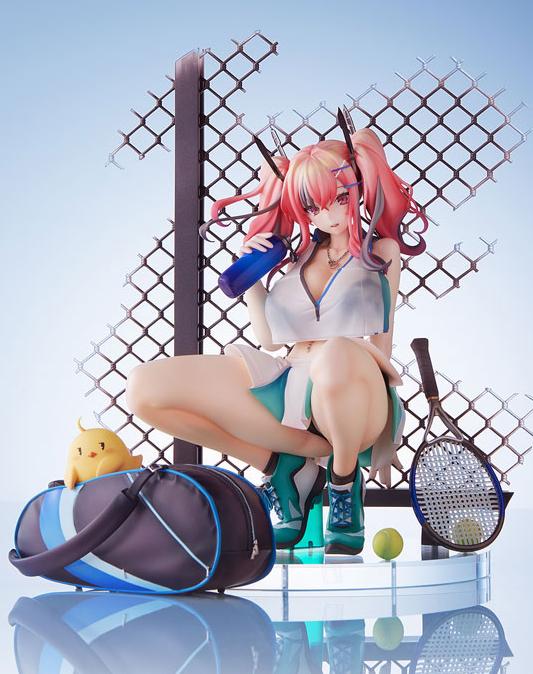 ������� Azur Lane Bremerton Hot Training 1/7 Complete Figure