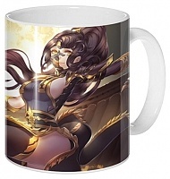  League of Legends Akali & Shen