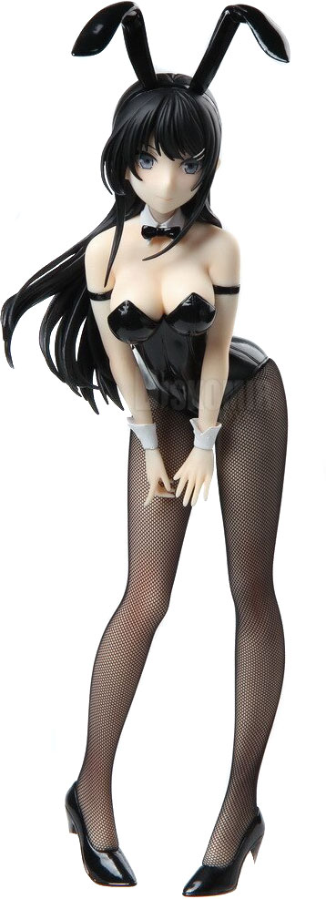 ������� Seishun Buta Yaro wa Bunny Girl-senpai no Yume wo Minai Sakurajima Mai Bunny Ver.