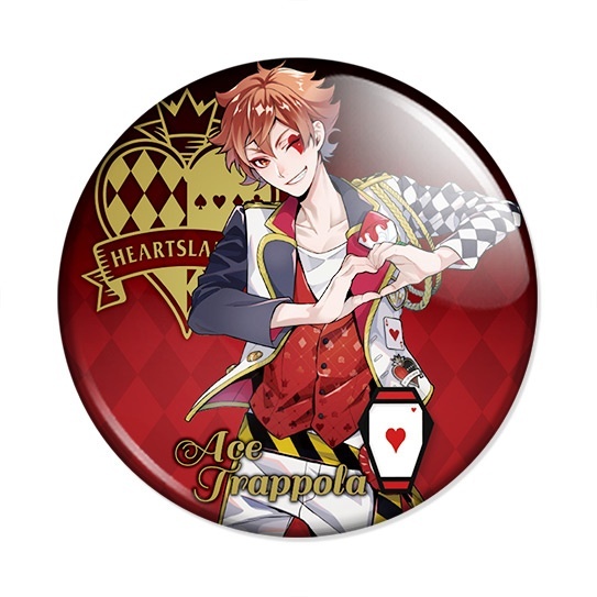 ���������� ������� ������ Twisted Wonderland - Ace Trappola �� ����� � ����� ���������� ������ ����� / Twisted Wonderland