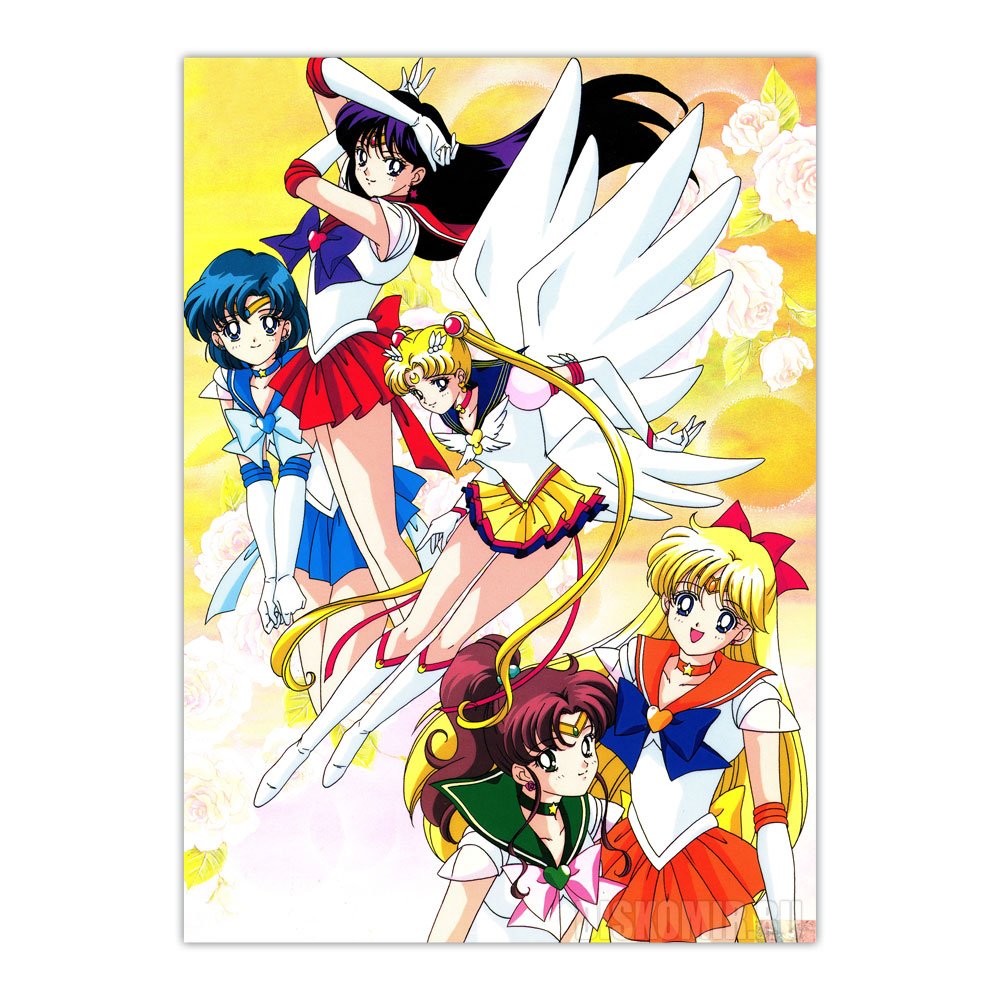 ������ �������� Sailor Moon S Kaguya Hime no Koibito