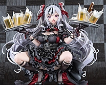  Azur Lane Elbe: Time to Show Off? PVC Figure (1:7 Scale)