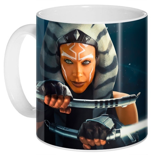 ���������� ������� ������������ ������ �� ����� ����� / �������� ����� / Ahsoka / Star Wars